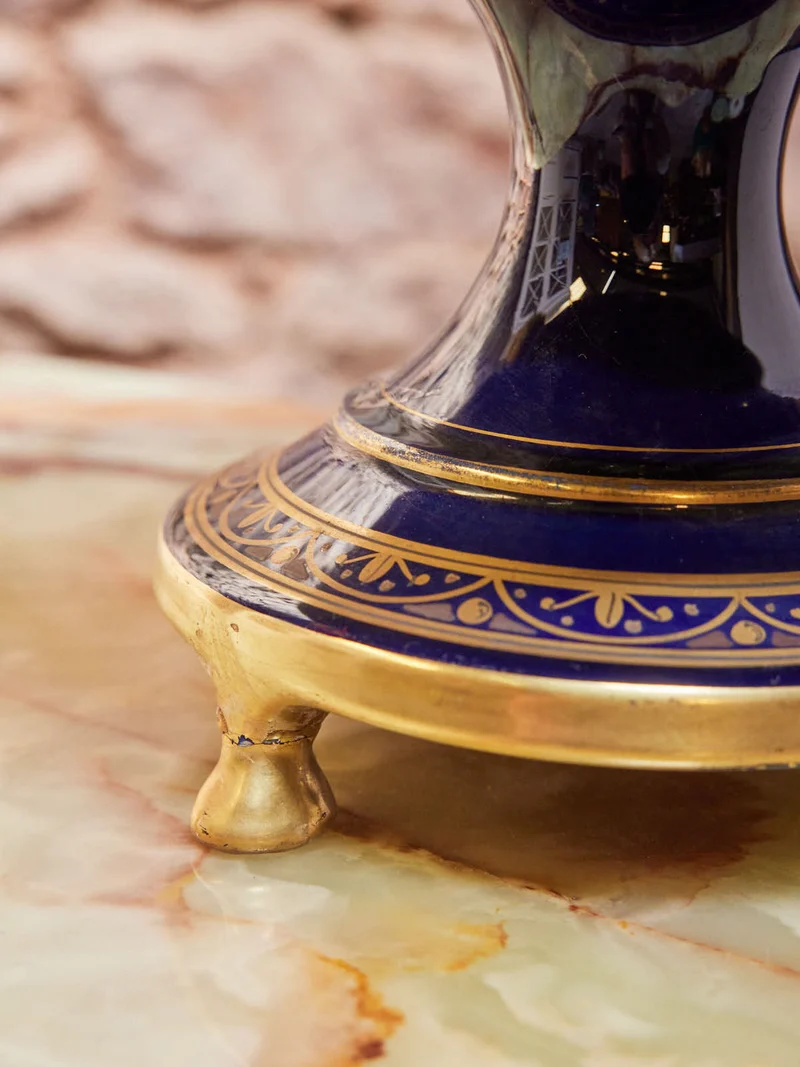 Alix, la coupe en porcelaine N°1071
