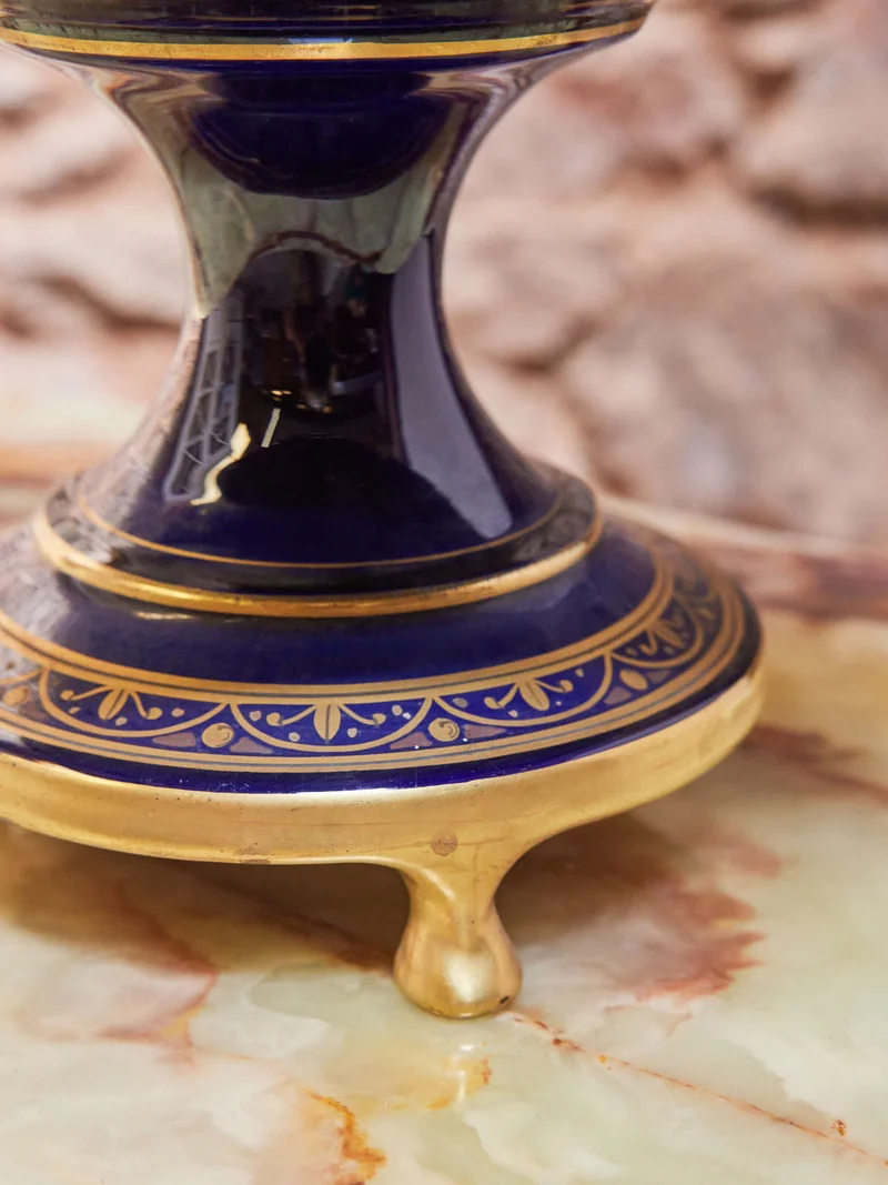 Alix, la coupe en porcelaine N°1071