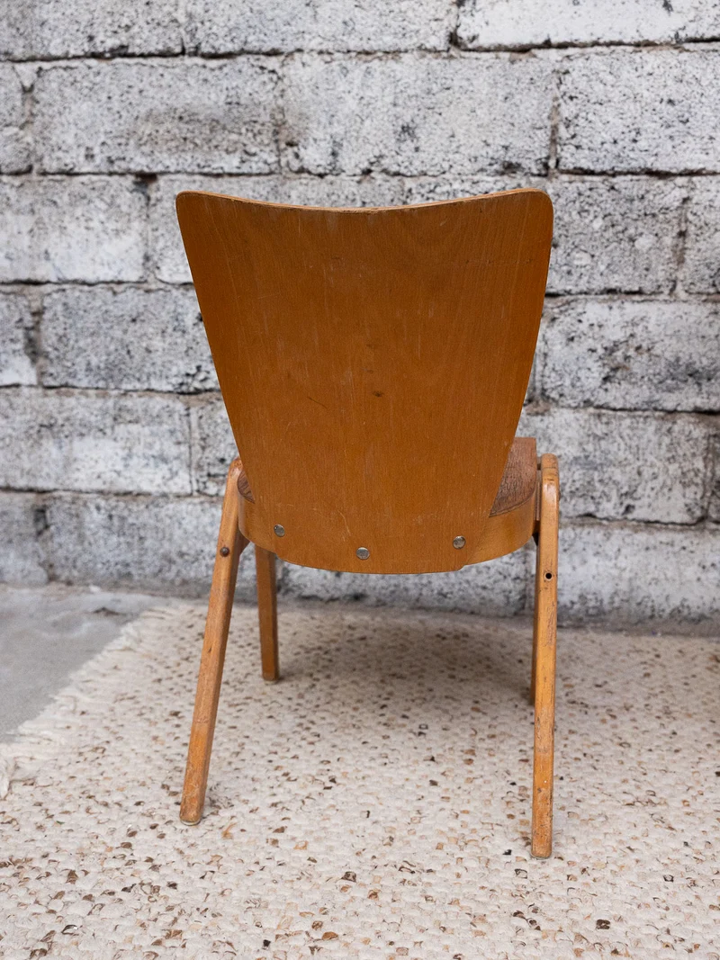 Alma, la paire de chaises de design N°1778