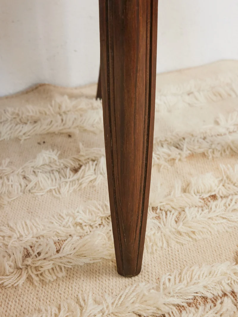 Claude, la chaise Art déco en bois N°1344
