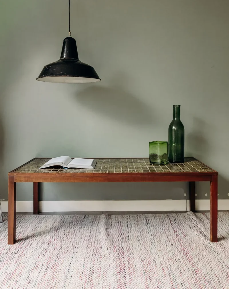 Donna, la table basse en céramique N°850