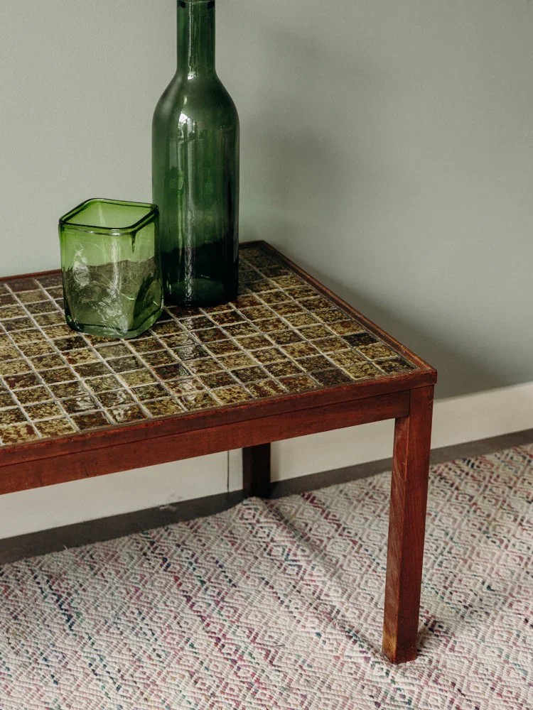 Donna, la table basse en céramique N°850