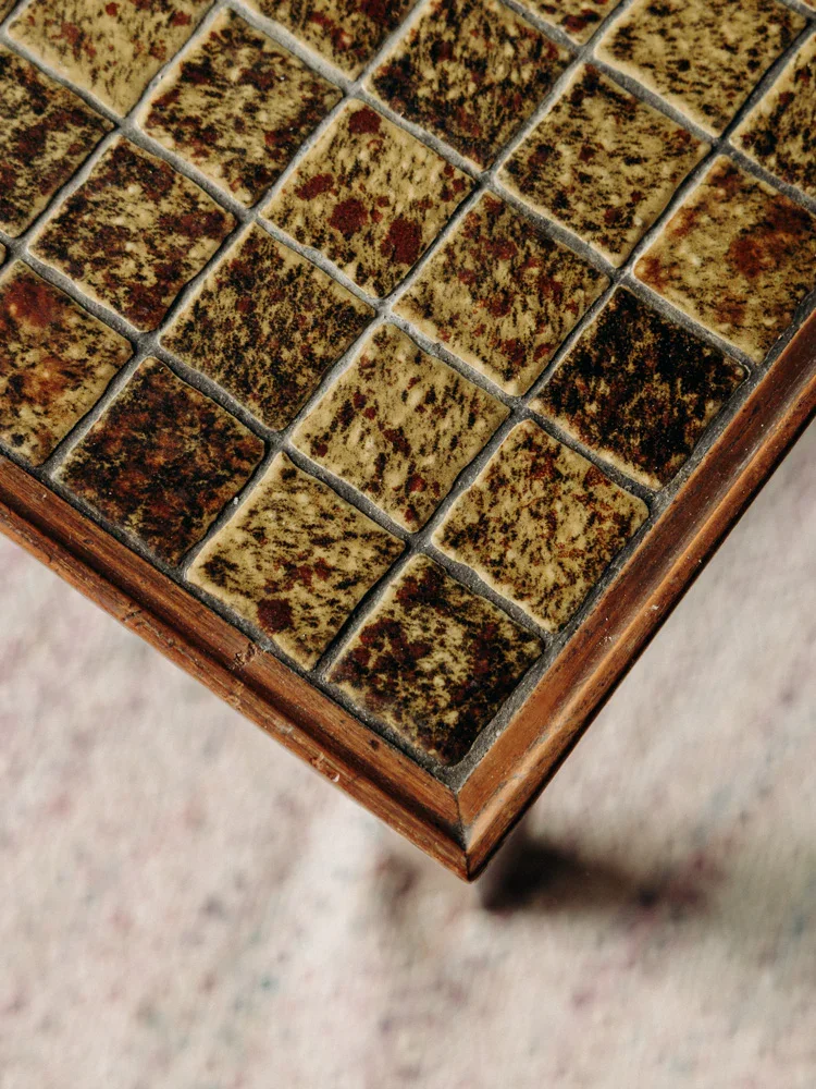 Donna, la table basse en céramique N°850