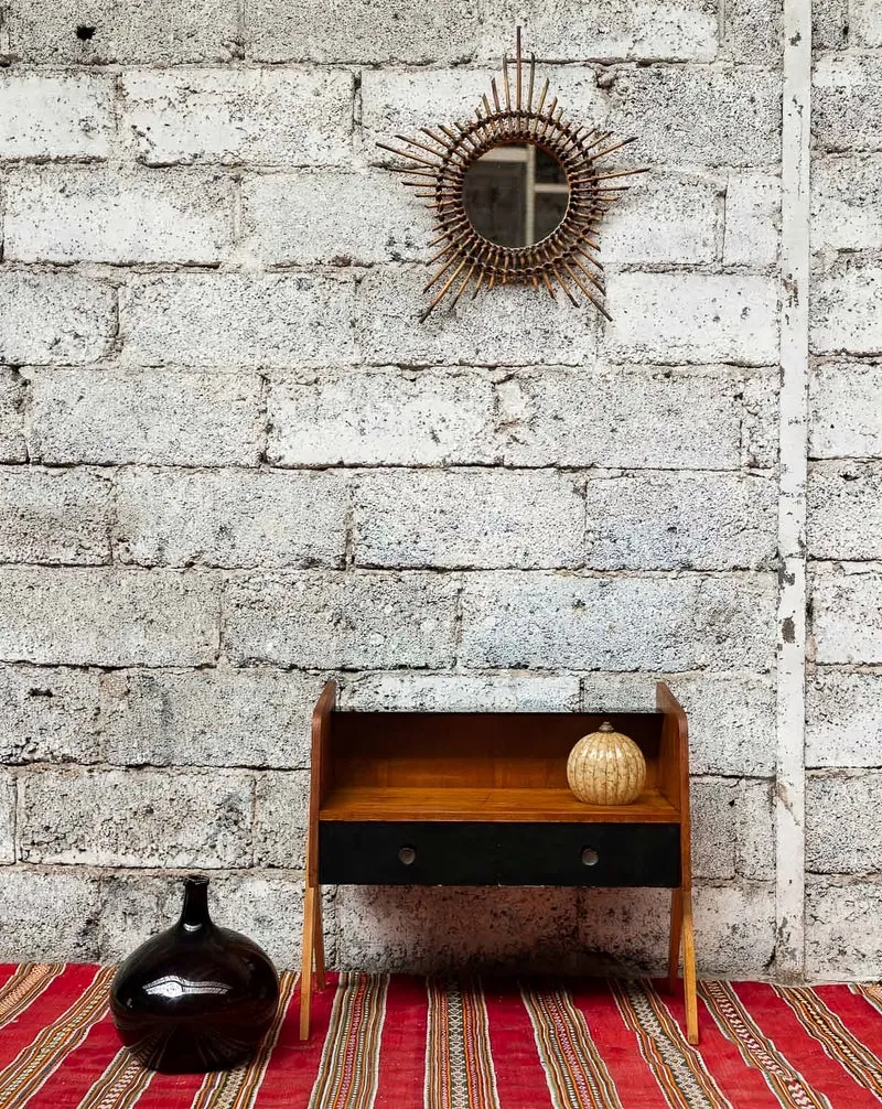Maïa, la grande table de chevet N°1543