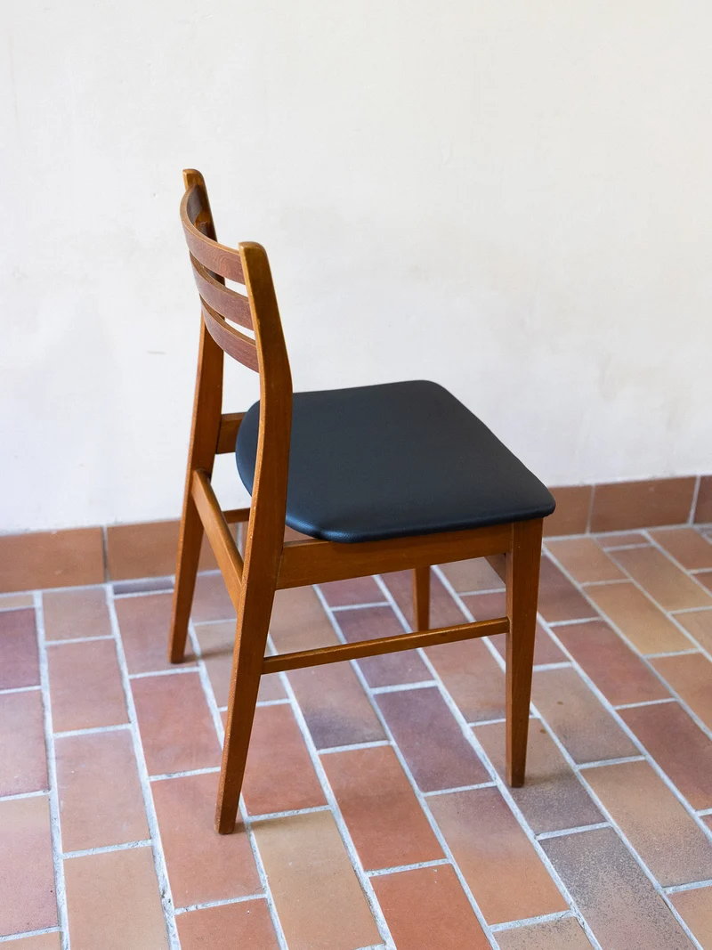 Alma, la paire de chaises à caractère N°1795