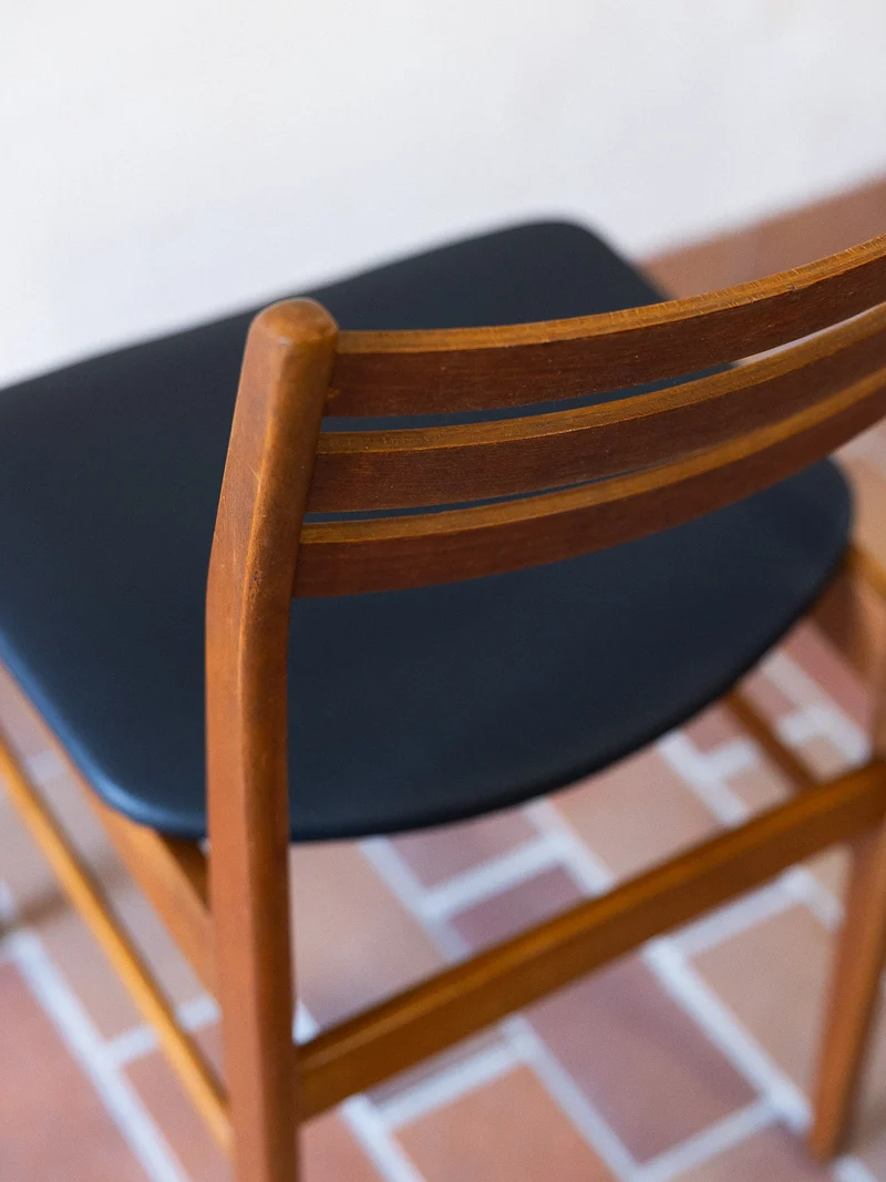 Alma, la paire de chaises à caractère N°1795