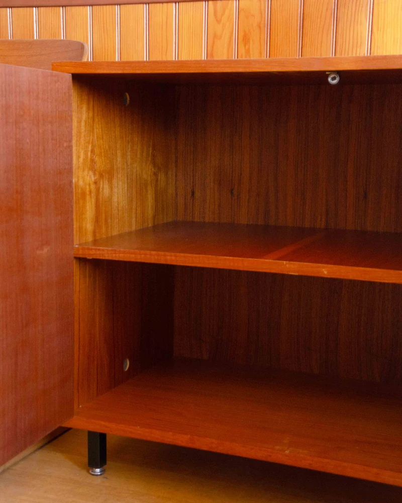 Gustave, le buffet en teck N°1615