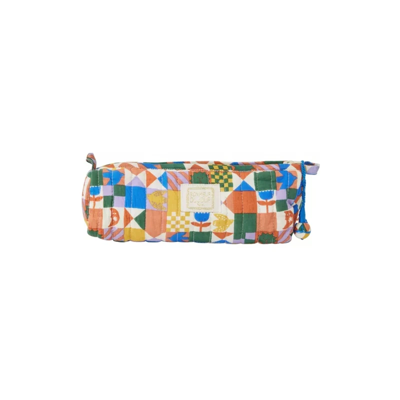 Trousse - Patchy Blue