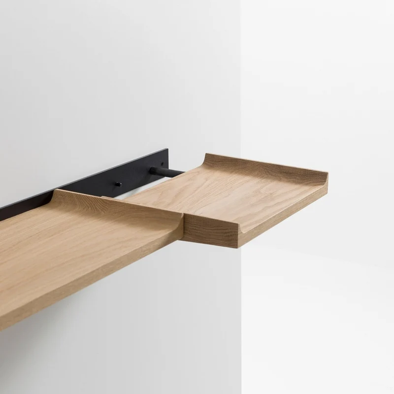 Étagère Notes - Petite (30cm)