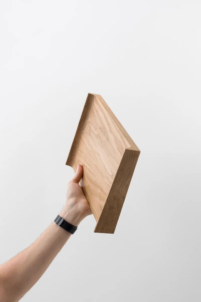 Étagère Notes - Petite (30cm)