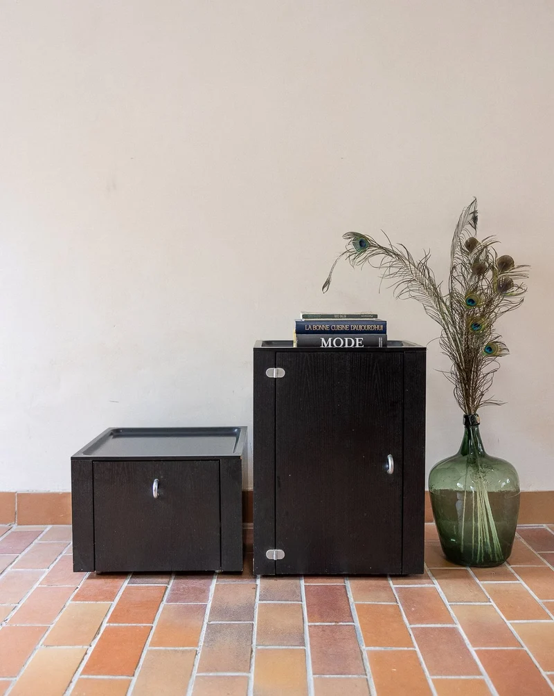 Gustave, les meubles de rangement style contemporain N°1621