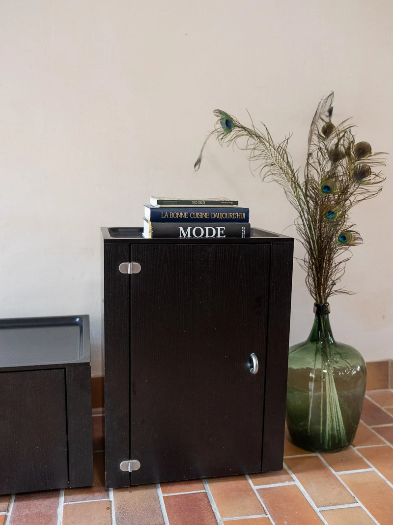 Gustave, les meubles de rangement style contemporain N°1621