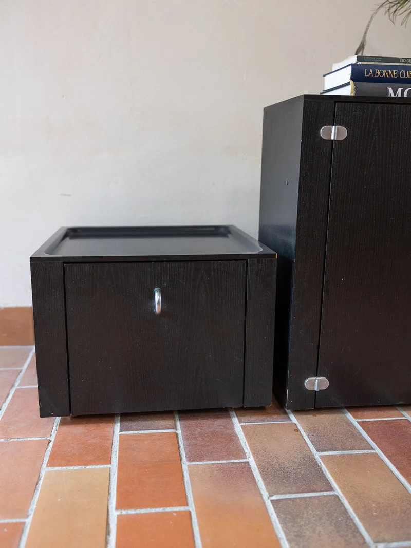 Gustave, les meubles de rangement style contemporain N°1621
