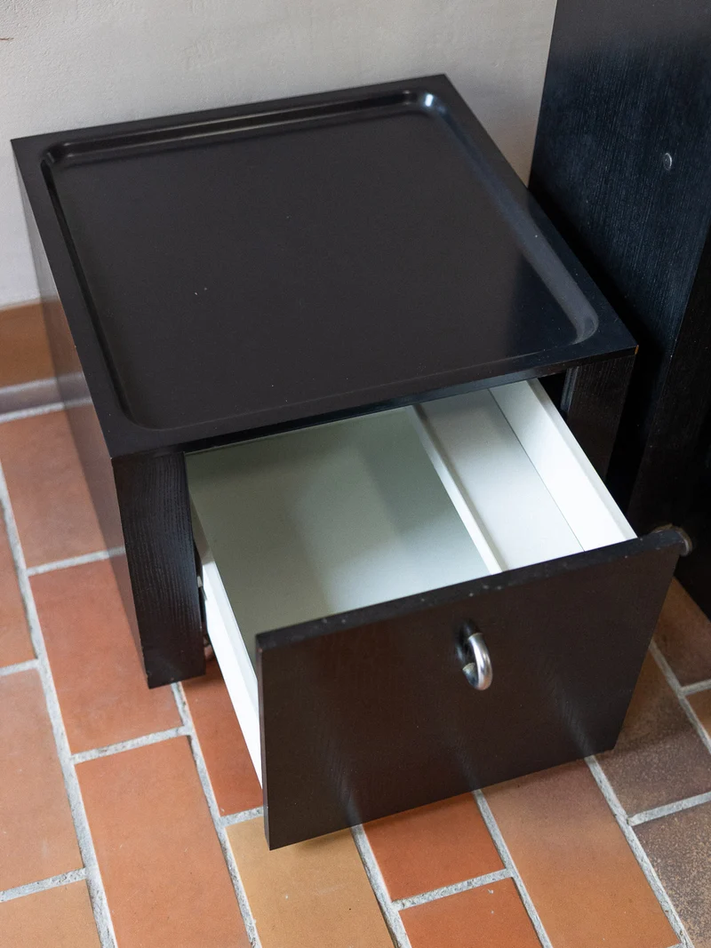 Gustave, les meubles de rangement style contemporain N°1621