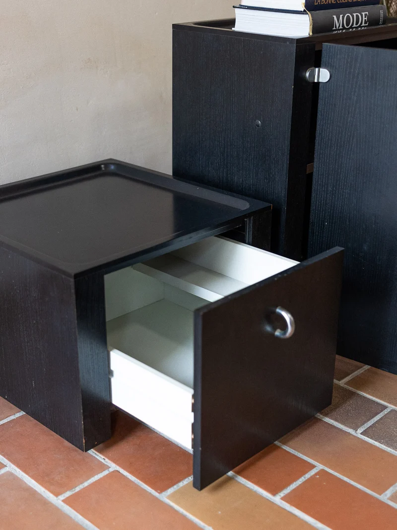 Gustave, les meubles de rangement style contemporain N°1621