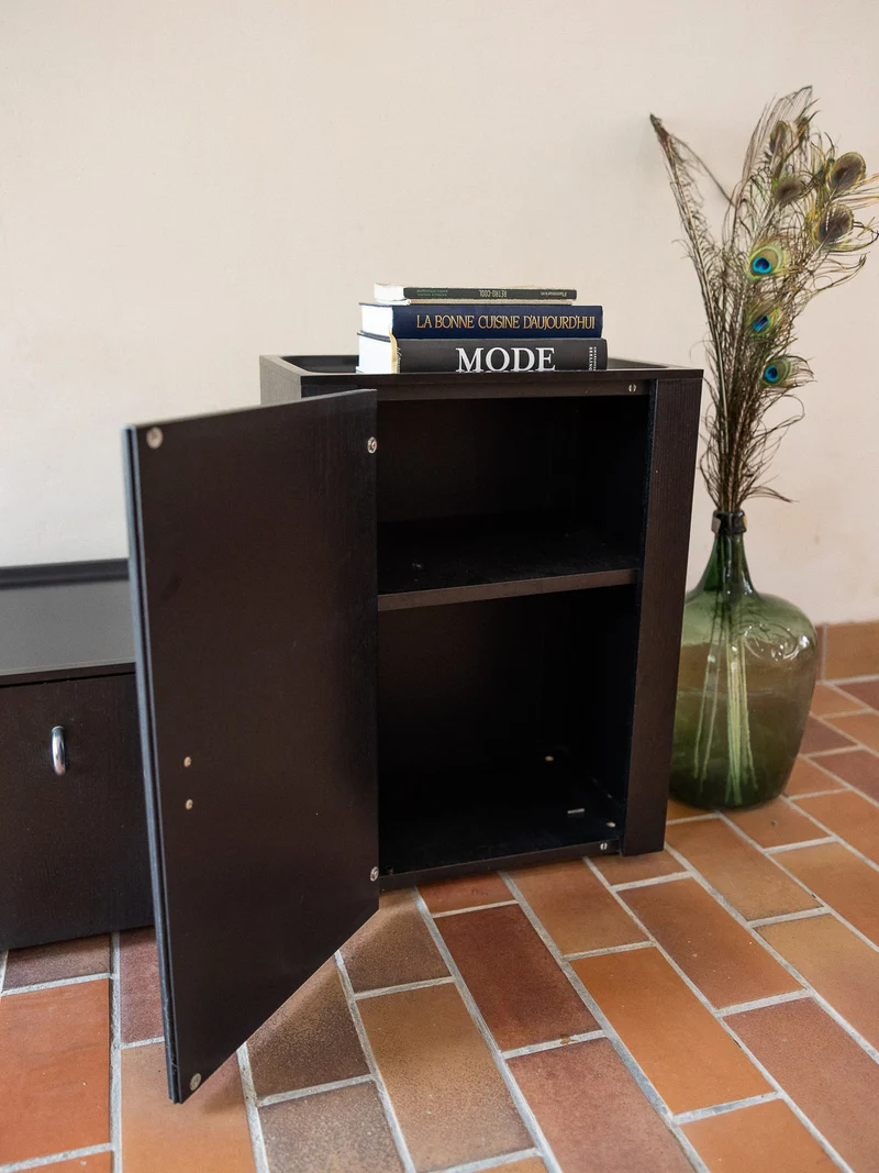 Gustave, les meubles de rangement style contemporain N°1621