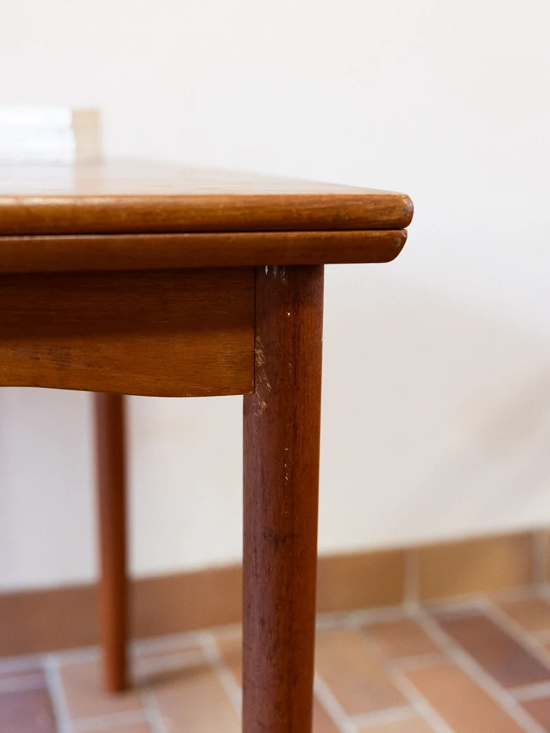 Karla, la table à manger à rallonge N°1234
