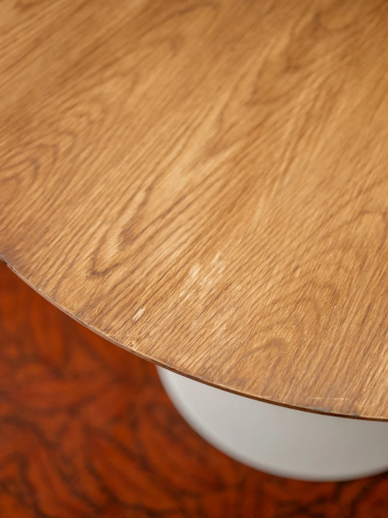 Romy, la table à manger en bois N°391