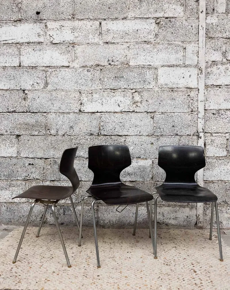 Alma, la chaise contemporaine N°1779