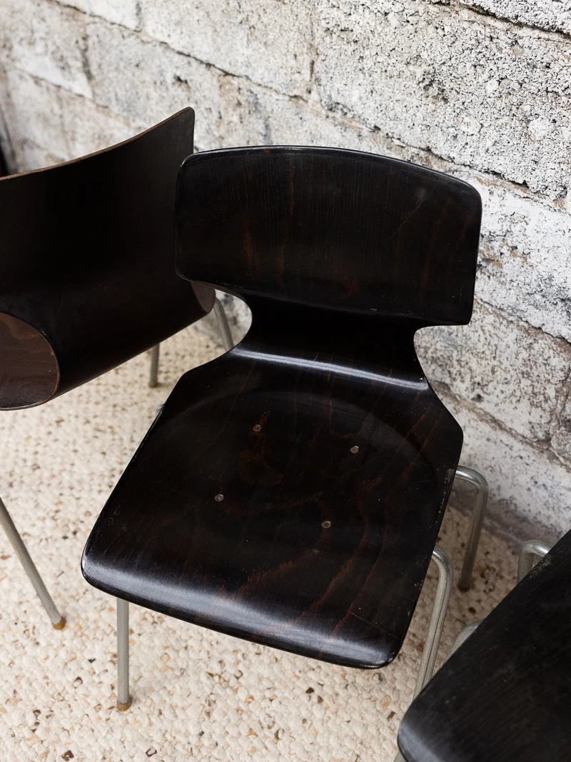 Alma, la chaise contemporaine N°1779