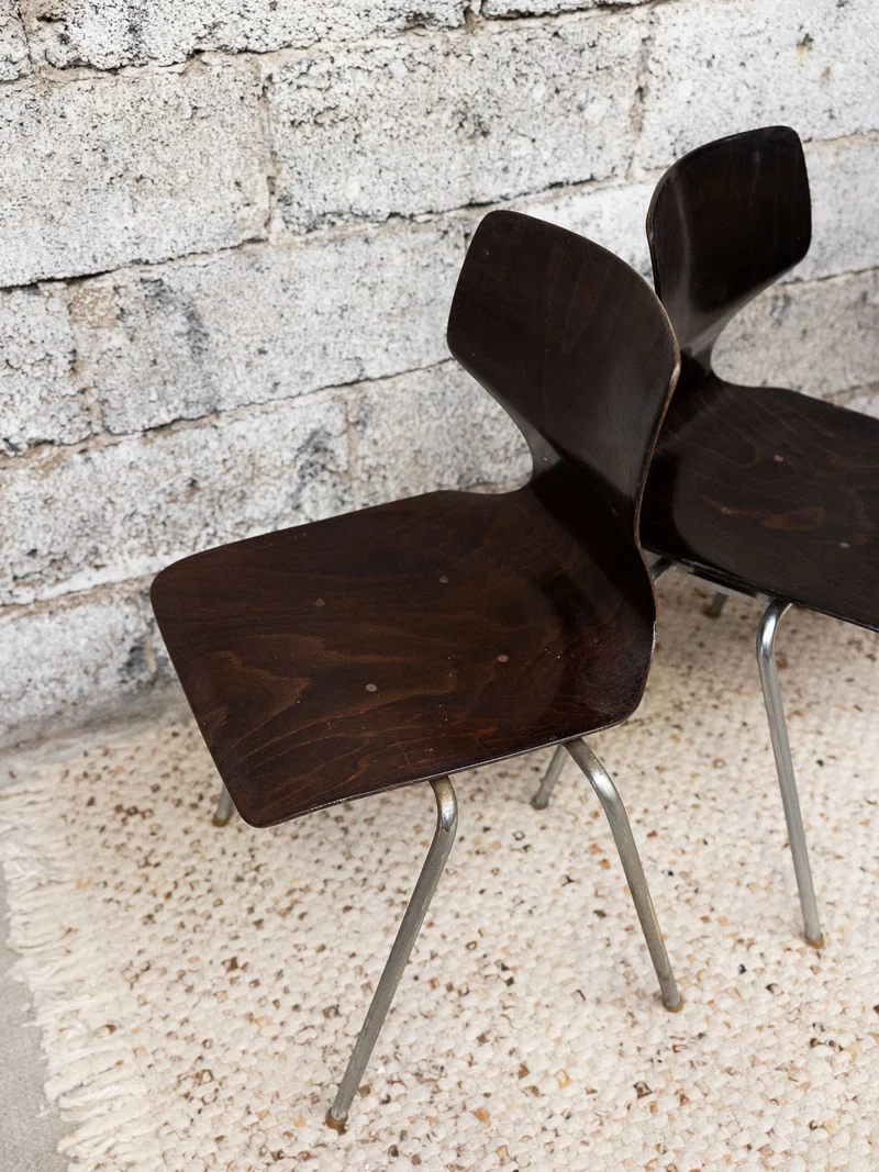 Alma, la chaise contemporaine N°1779