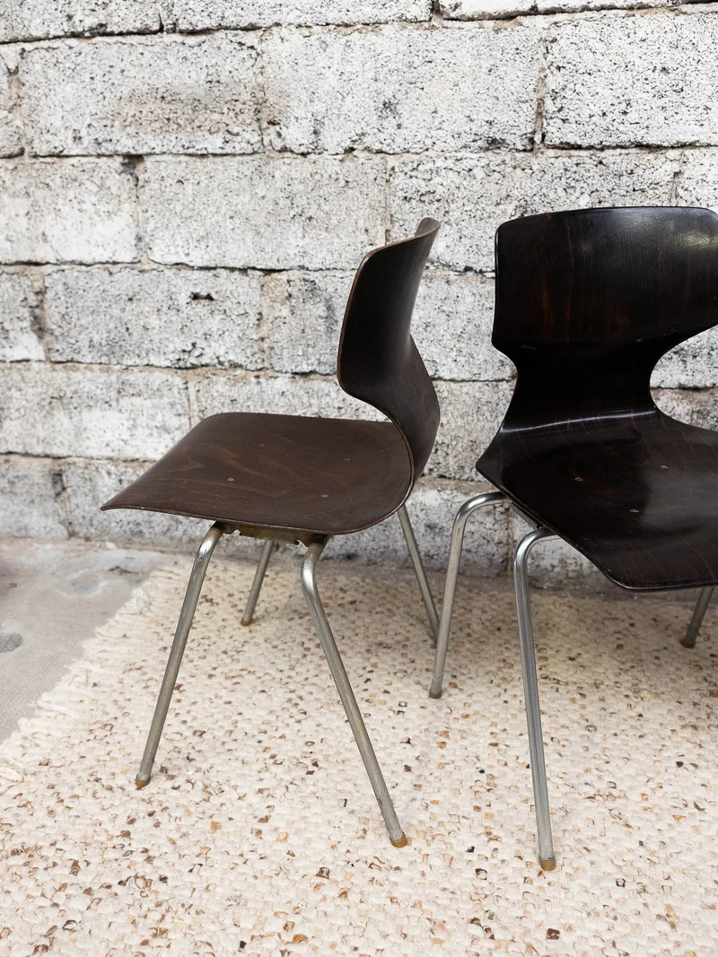 Alma, la chaise contemporaine N°1779