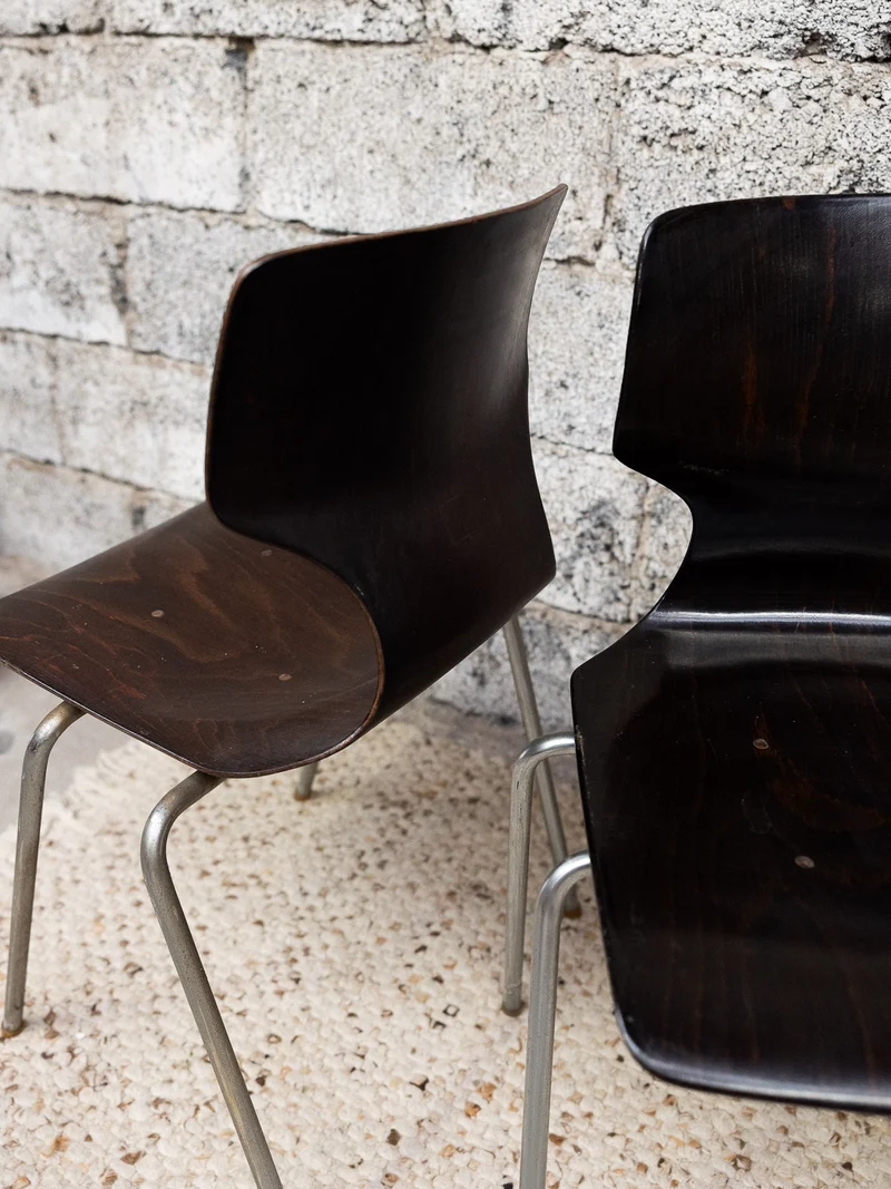 Alma, la chaise contemporaine N°1779