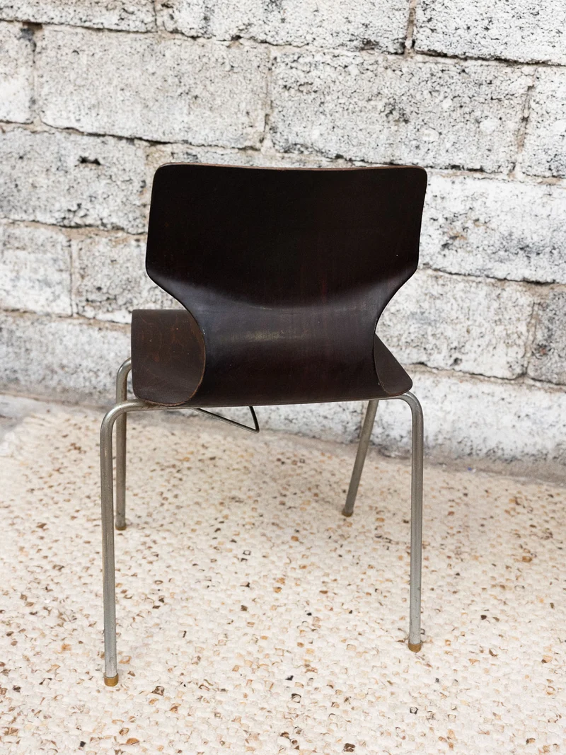 Alma, la chaise contemporaine N°1779