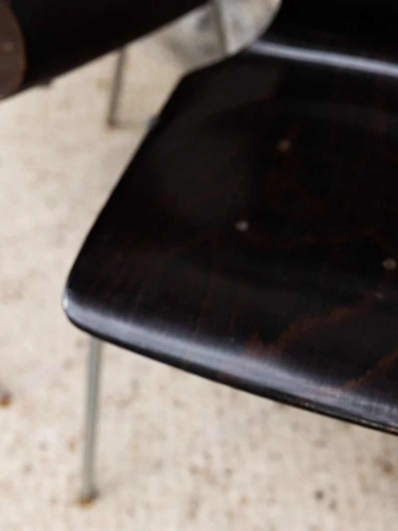 Alma, la chaise contemporaine N°1779