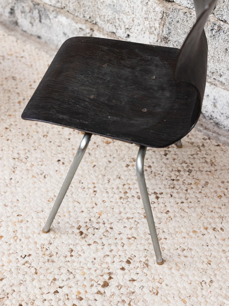 Alma, la chaise contemporaine N°1779