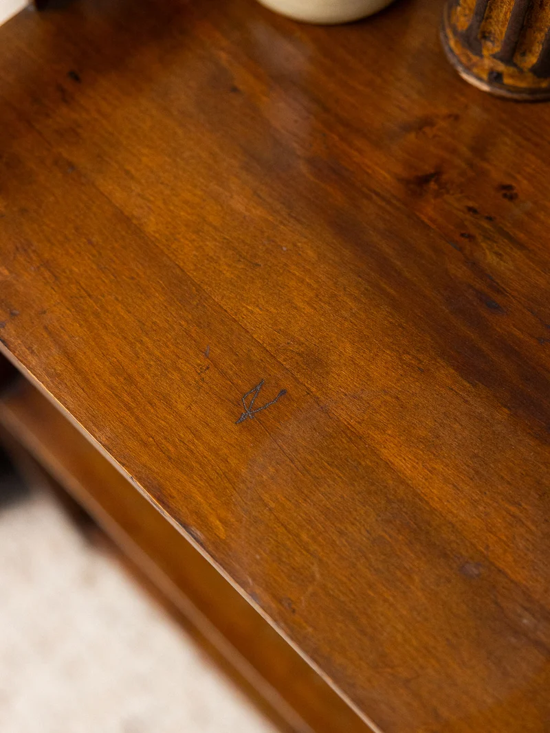 Isabelle, la jolie étagère en bois N°322