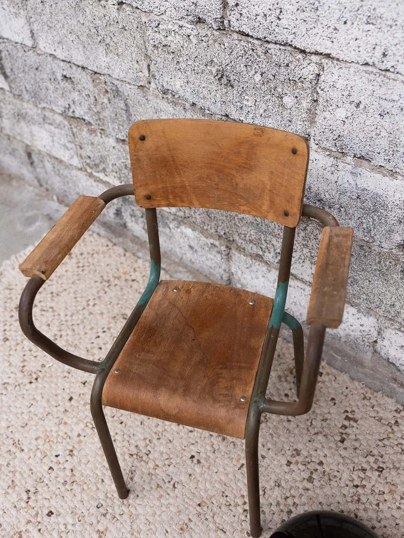 Alma, la chaise d'école N°1776