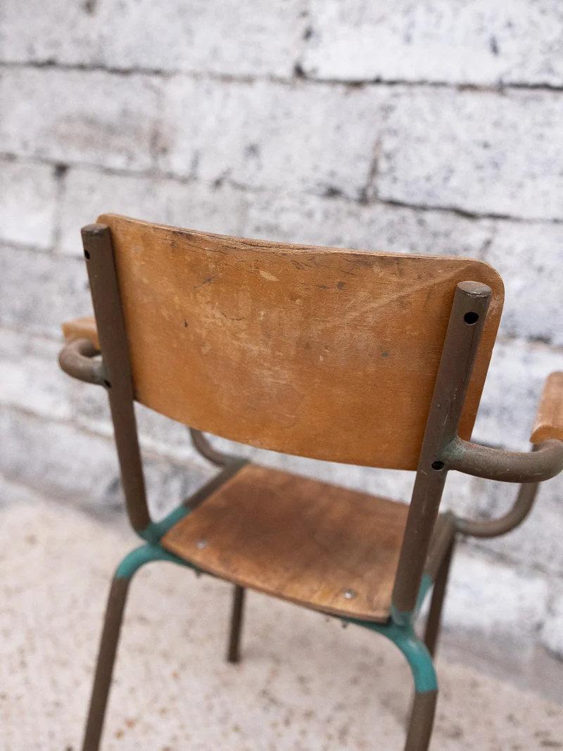 Alma, la chaise d'école N°1776