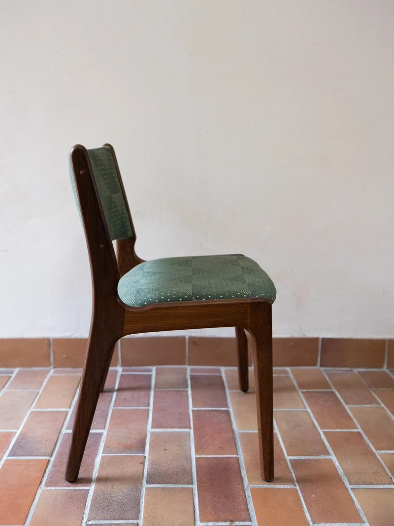 Alma, le lot de 4 chaises tendances N°1801