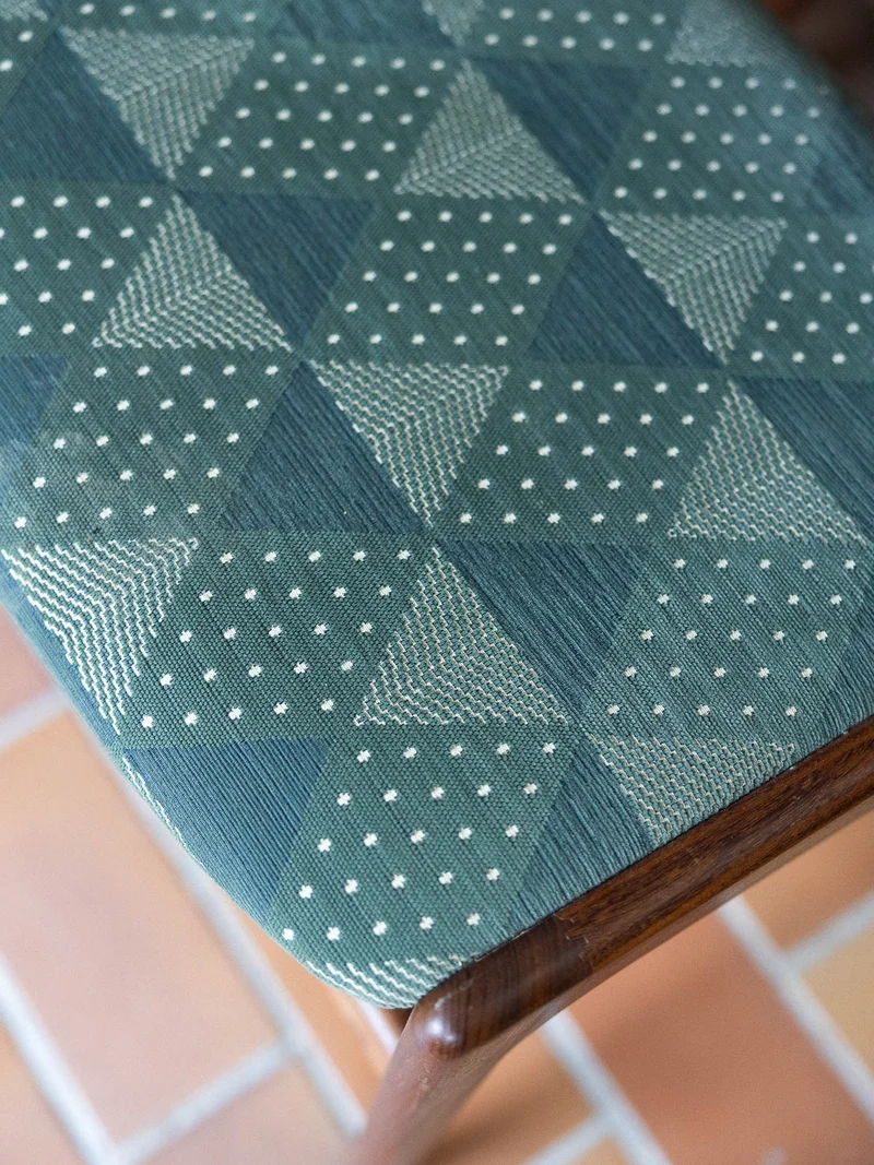 Alma, le lot de 4 chaises tendances N°1801