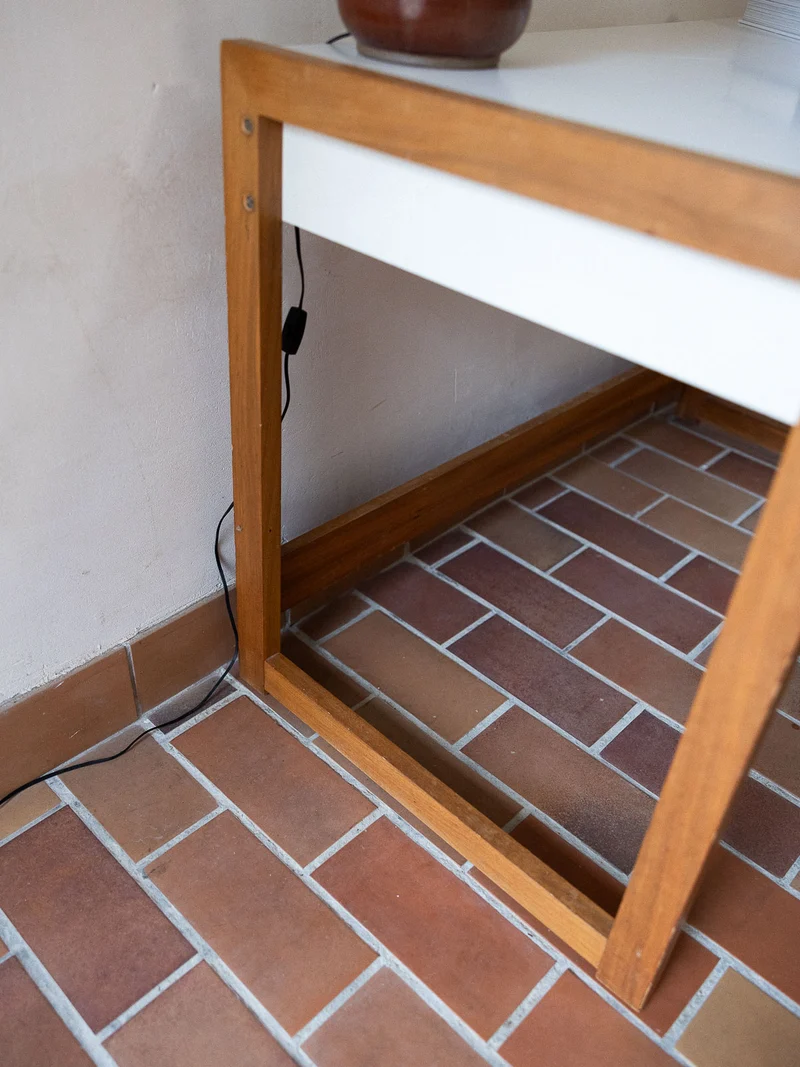 Yvan, le bureau bicolore N°551
