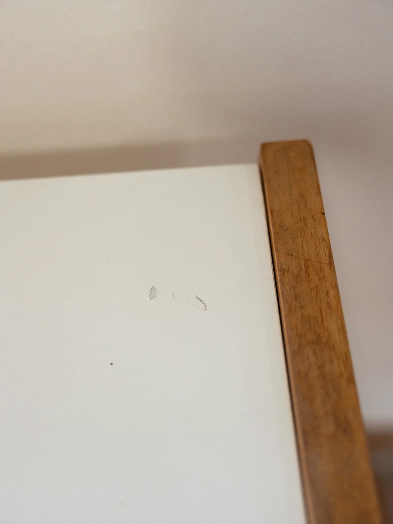 Yvan, le bureau bicolore N°551