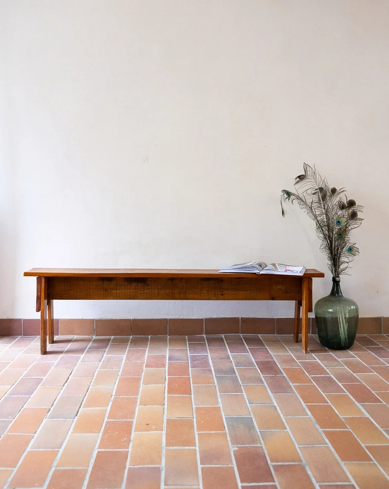 Antoine, le joli banc en bois N°481