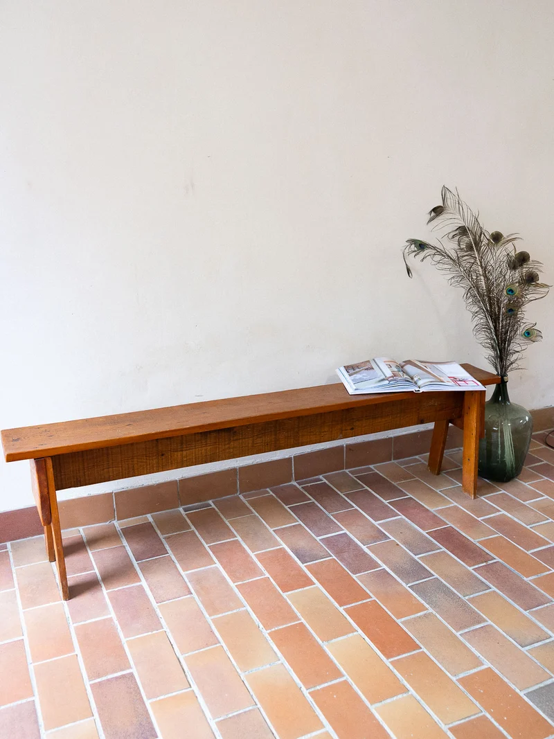 Antoine, le joli banc en bois N°481