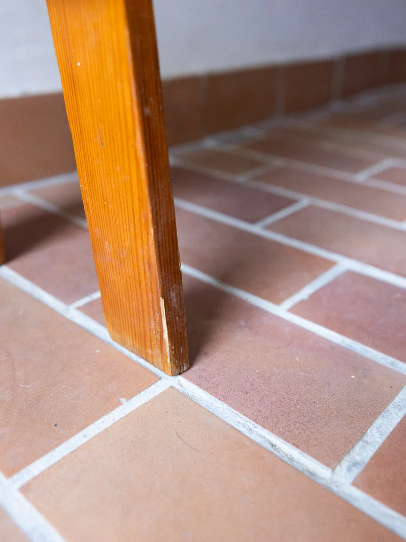 Antoine, le joli banc en bois N°481