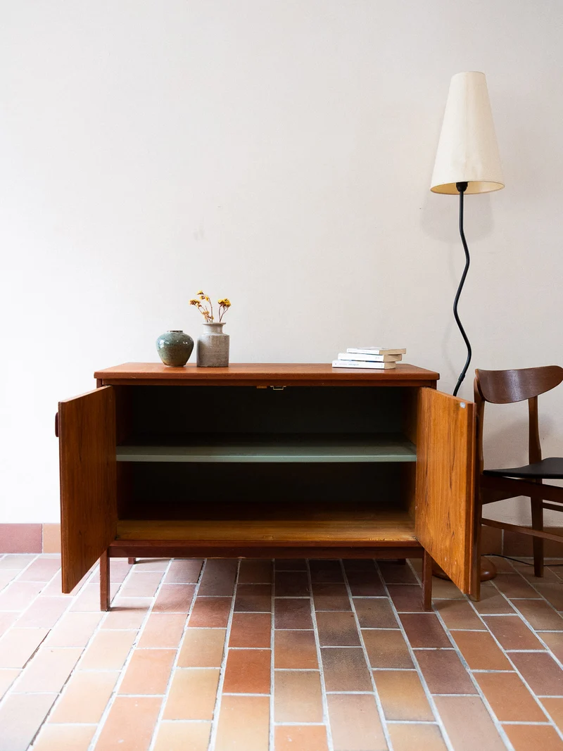 Gustave, le buffet scandinave en bois N°1620