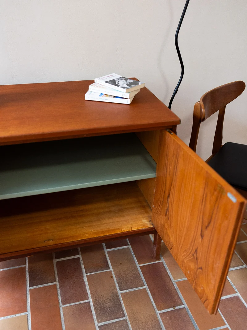 Gustave, le buffet scandinave en bois N°1620