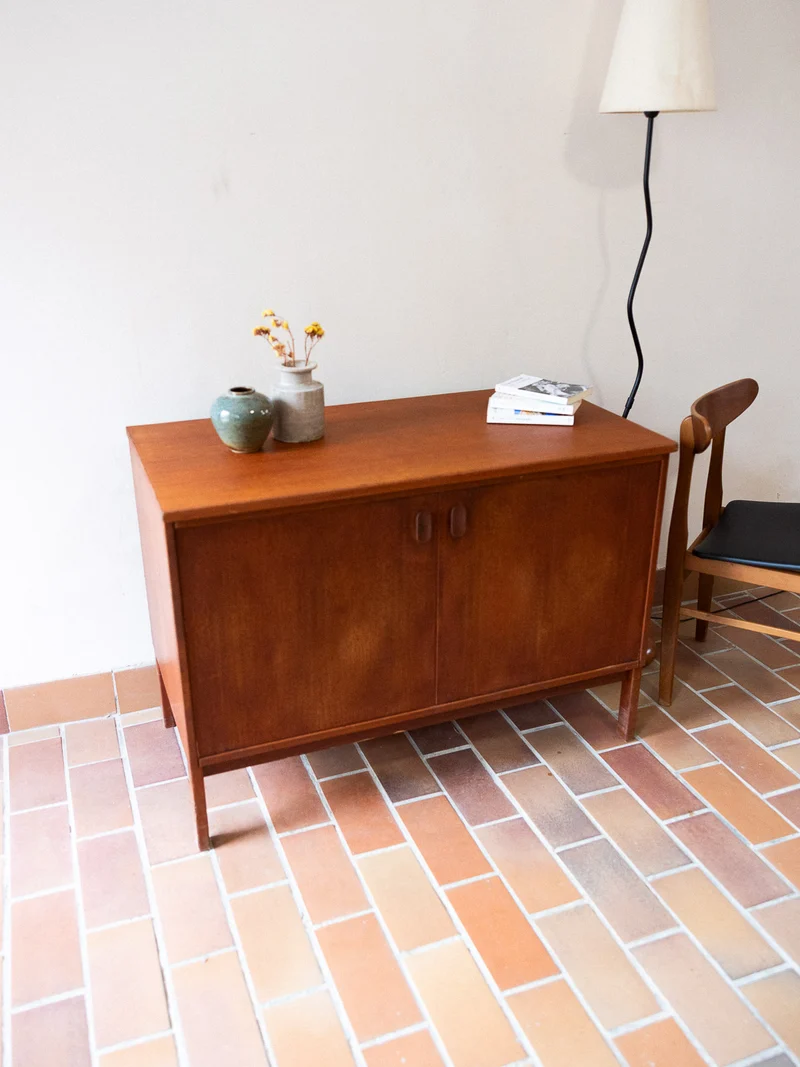 Gustave, le buffet scandinave en bois N°1620