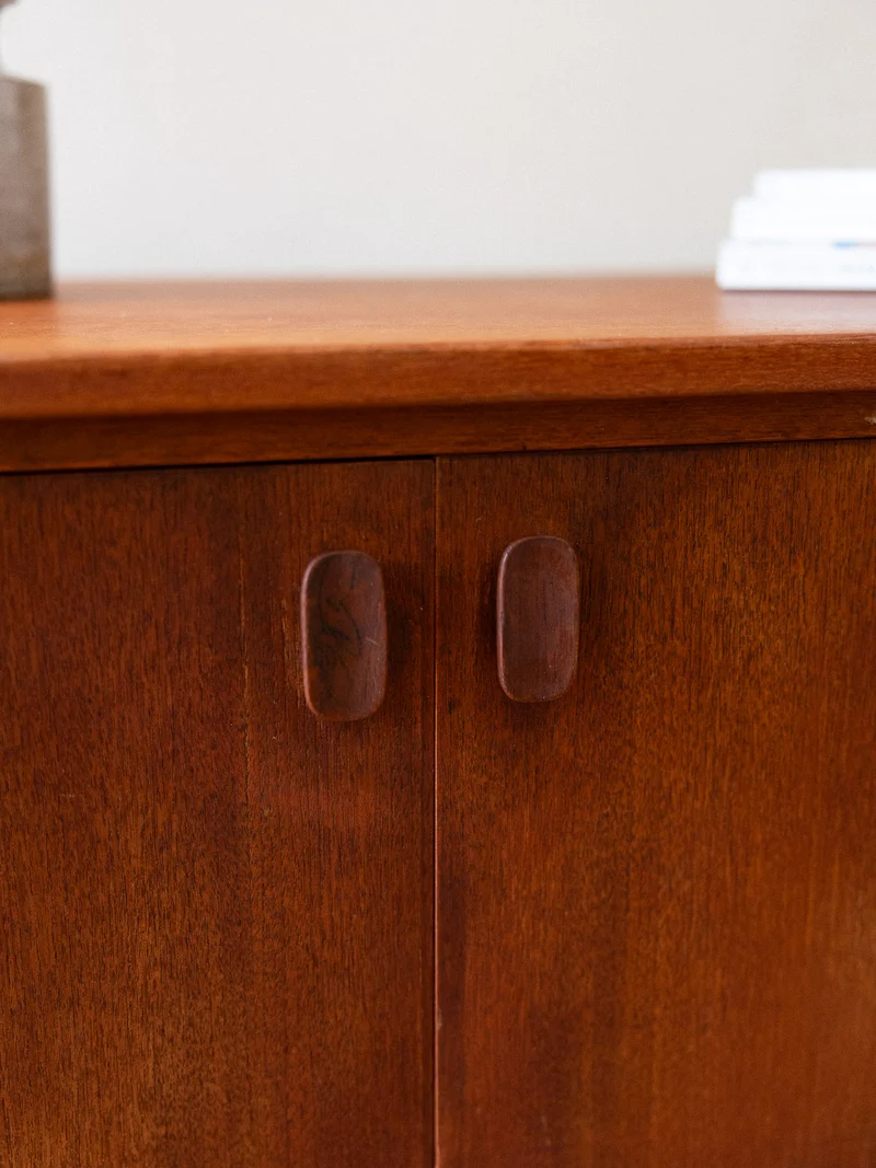 Gustave, le buffet scandinave en bois N°1620