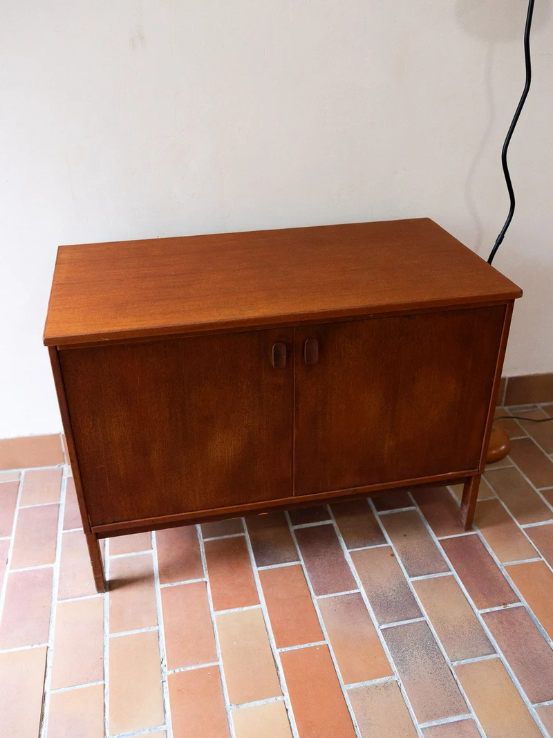 Gustave, le buffet scandinave en bois N°1620