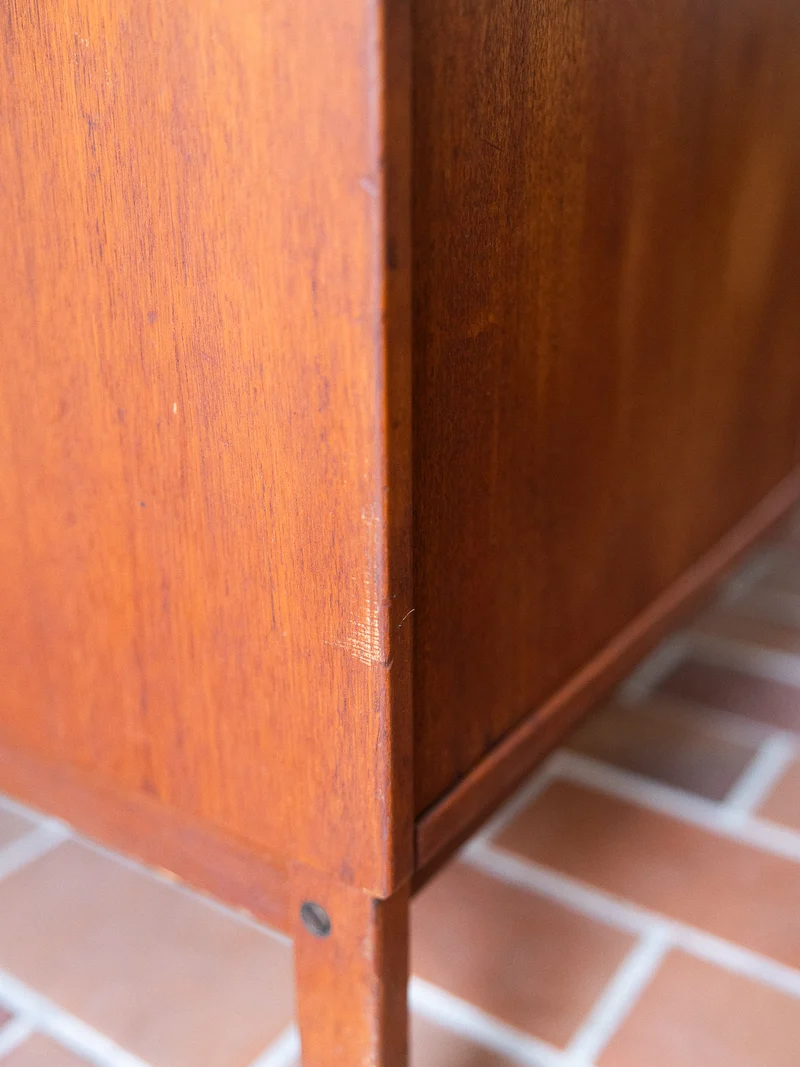 Gustave, le buffet scandinave en bois N°1620