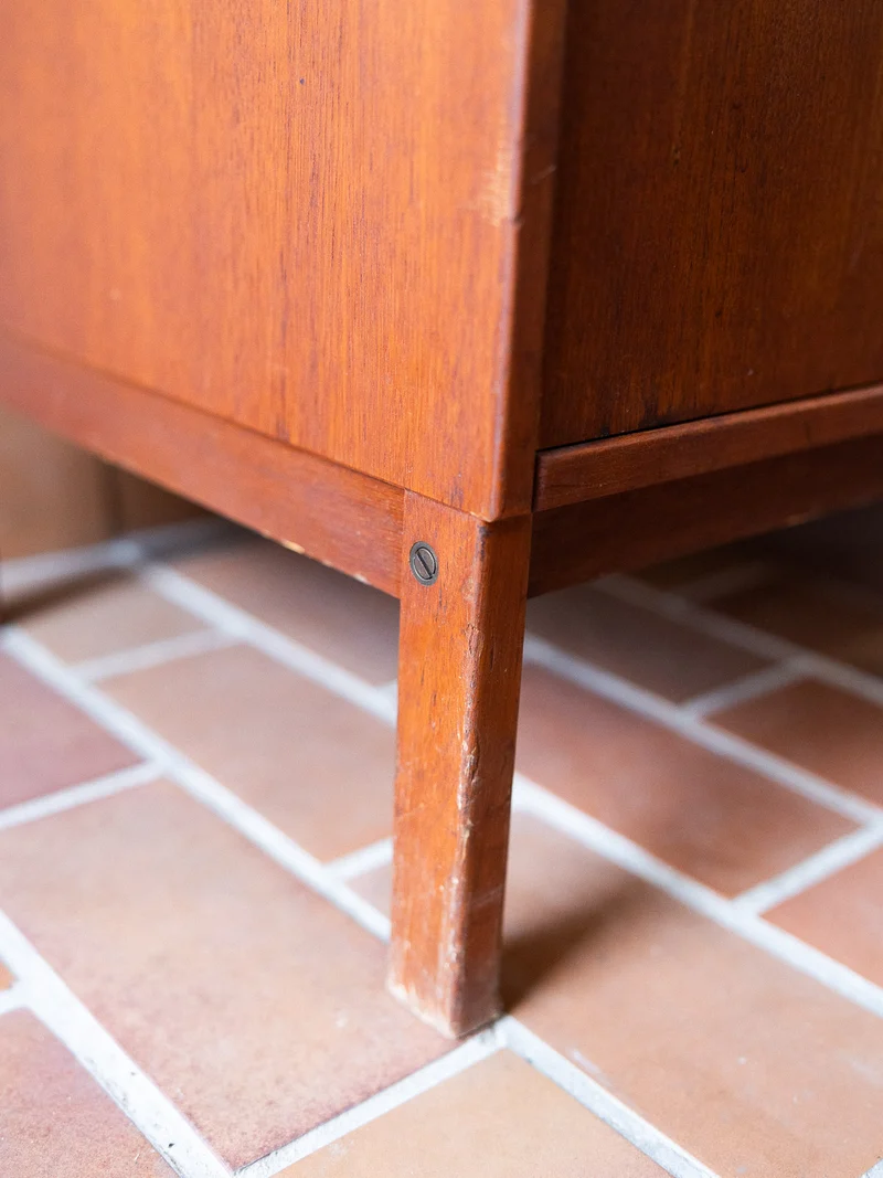 Gustave, le buffet scandinave en bois N°1620