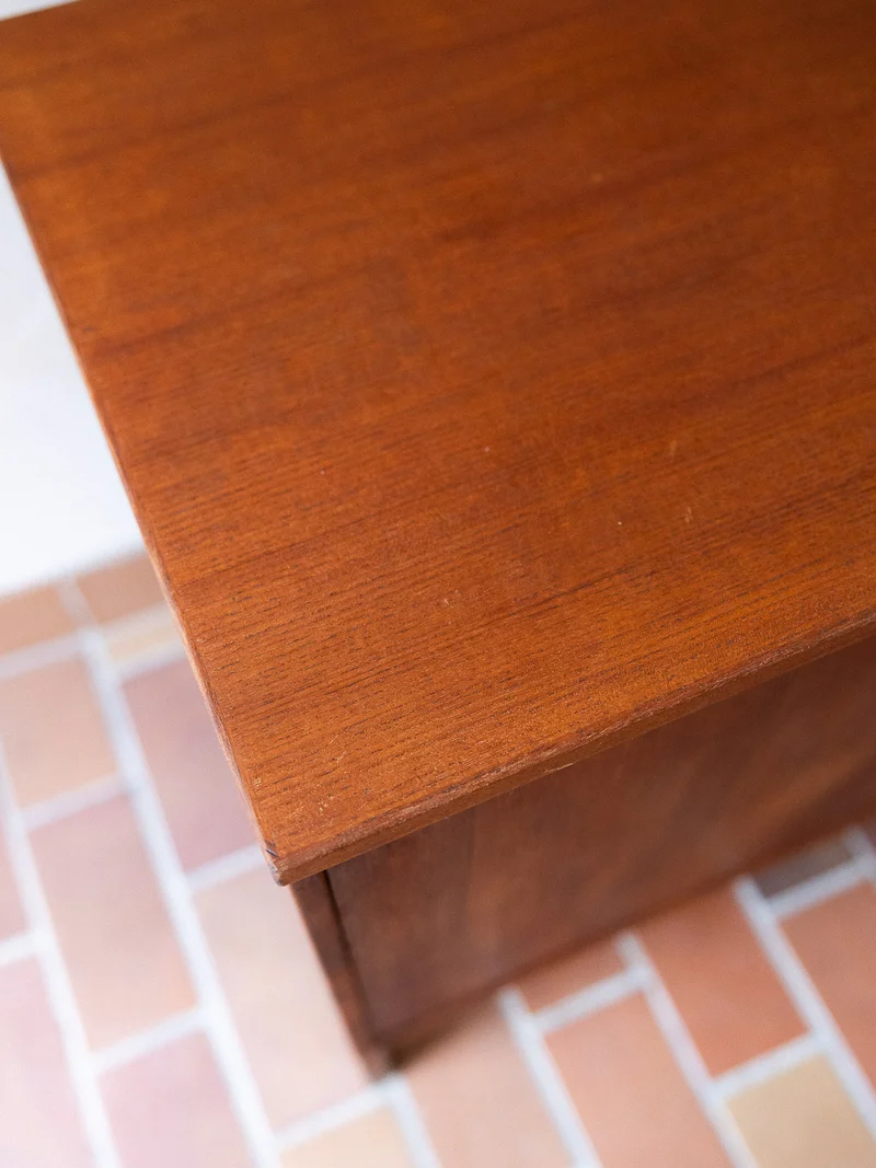 Gustave, le buffet scandinave en bois N°1620