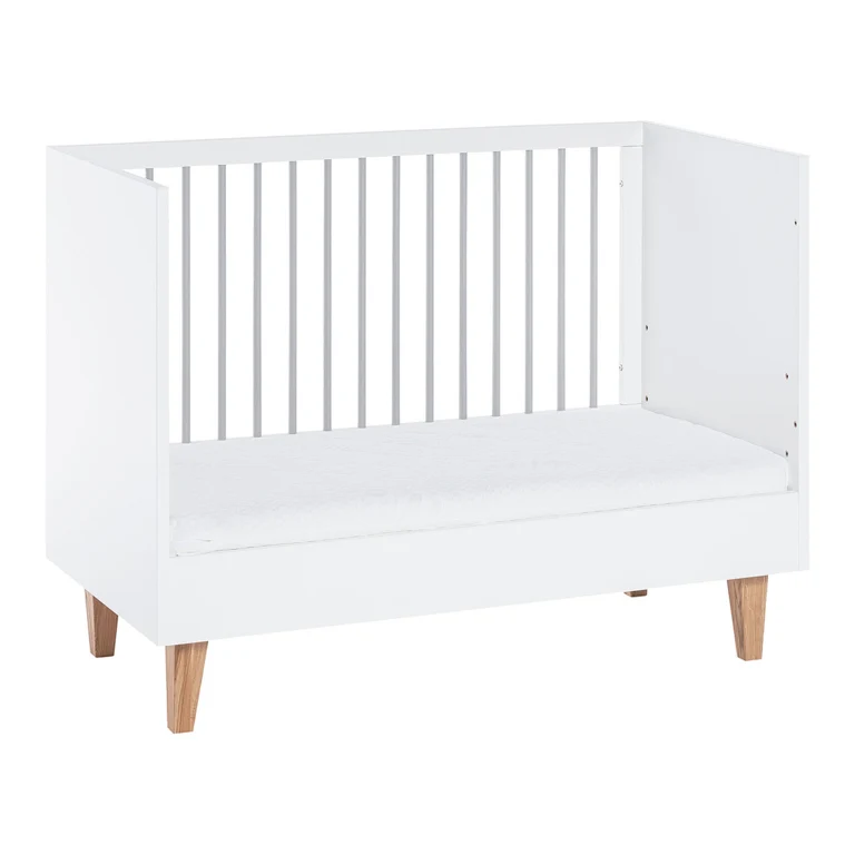 Lit bébé Vox Concept Blanc