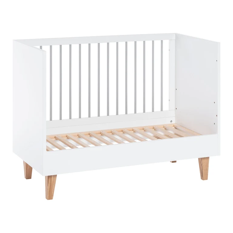 Lit bébé Vox Concept Blanc